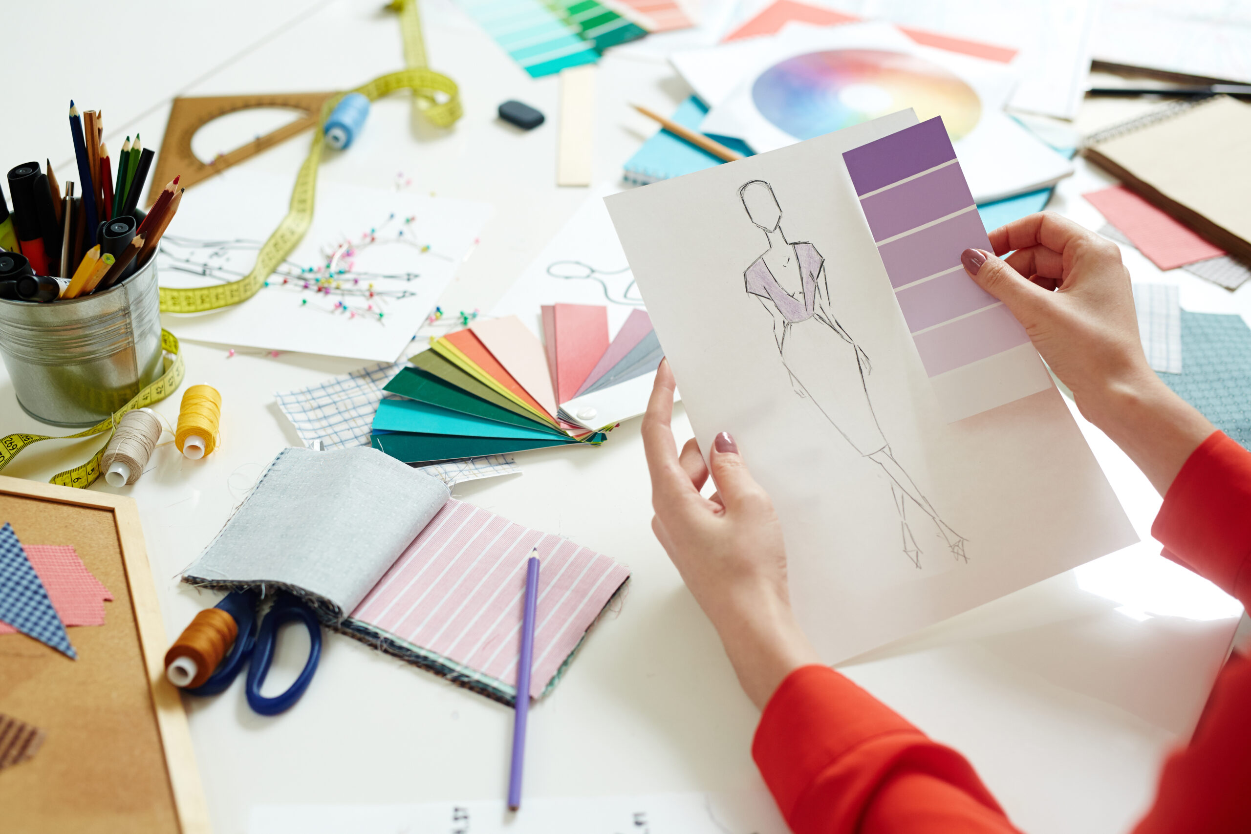 Top Skills You’ll Gain in a Fashion Design Program (And Why They Matter)