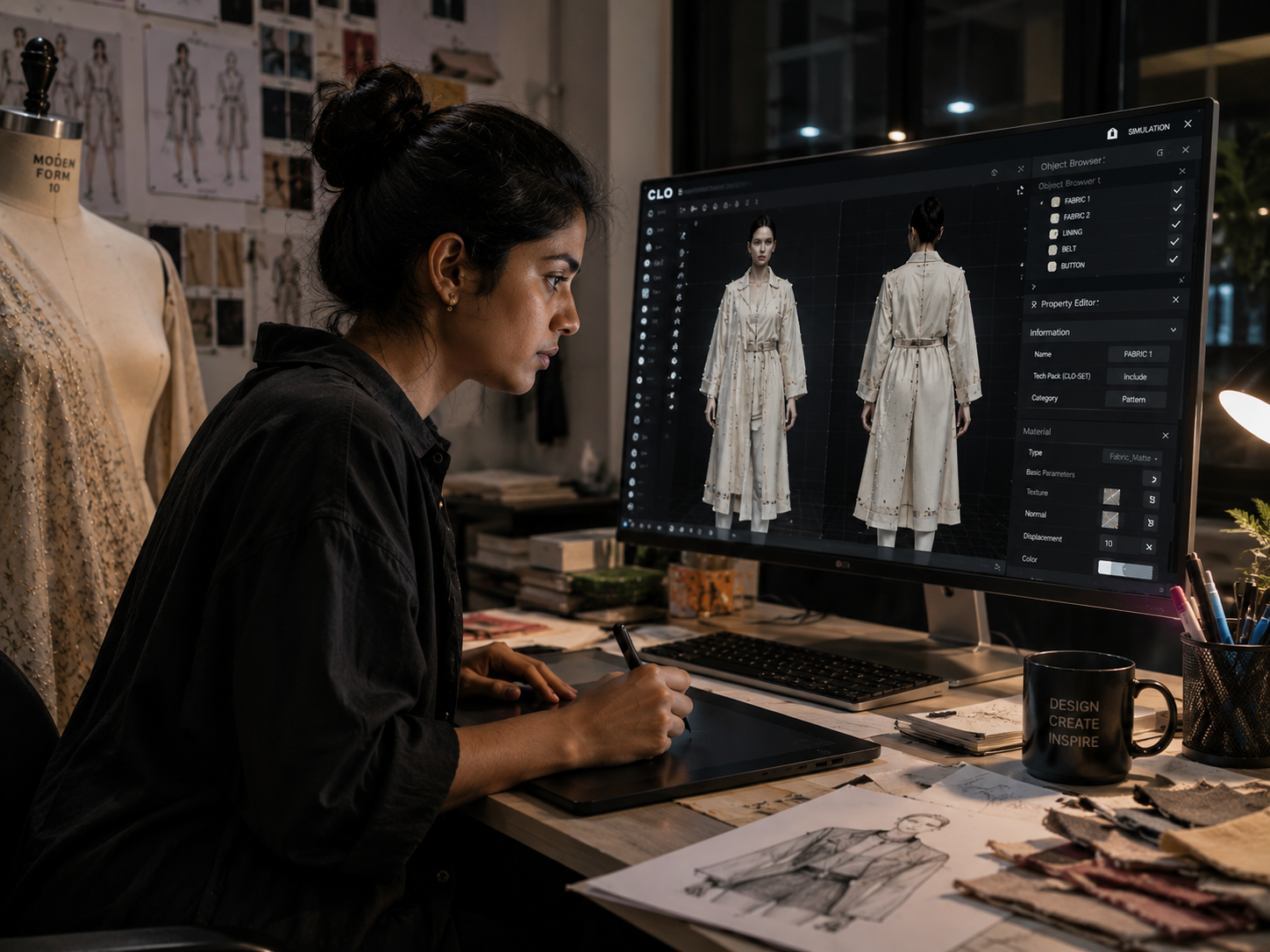 How AI is Changing Fashion Designing