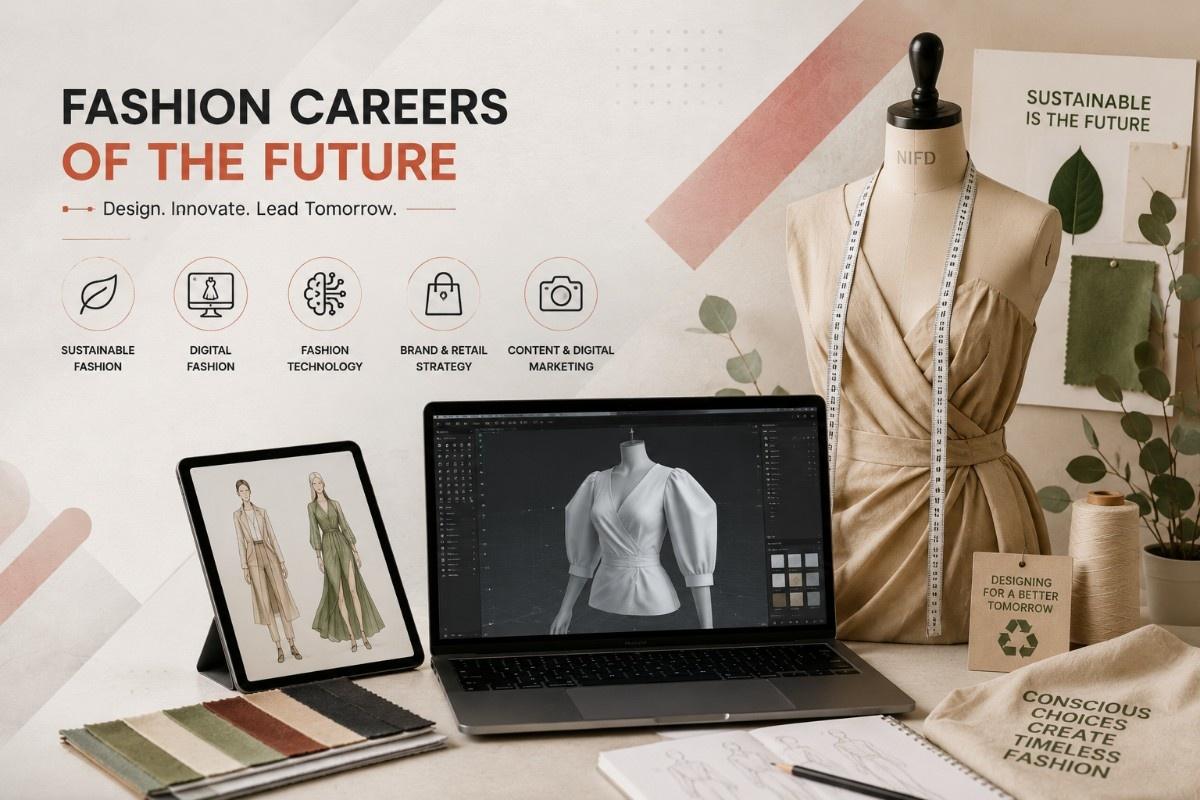 Fashion Careers That Will Be in High Demand Over the Next Decade