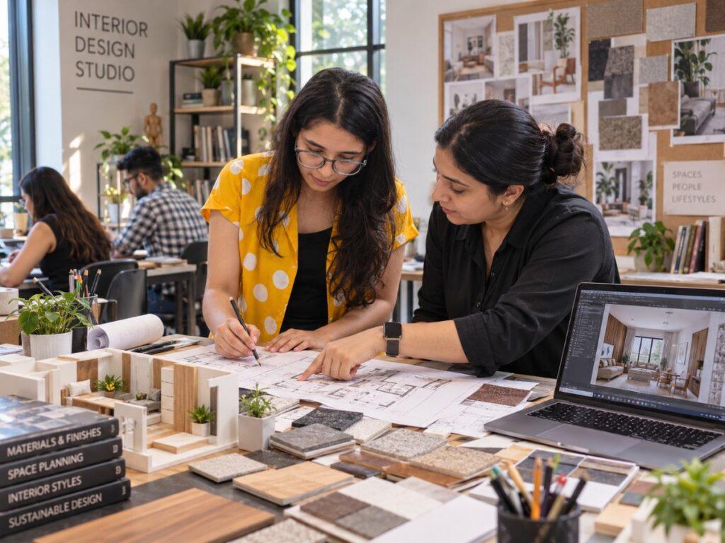 Interior Design College Facilities: What to Check
